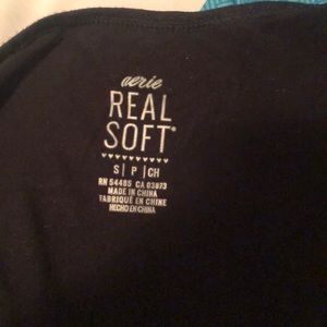 NWOT Aerie real soft tank